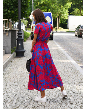 Maelis | Robe Confortable À Coupe Flatteuse