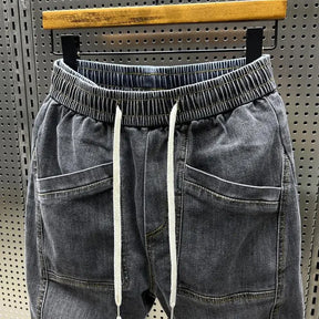 Laurent | Pantalon Jogging en Denim 
