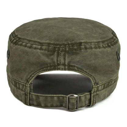 Conall | Casquette Décontractée au Style Structuré