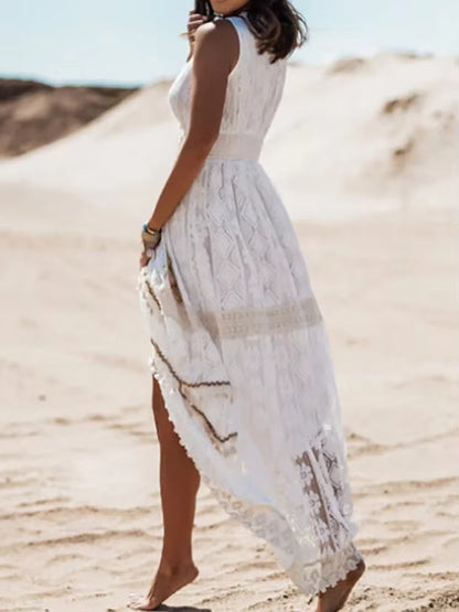 Maleya | Robe Bohémienne Chic Et Légère