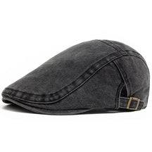 Charles | Casquette Plate Vintage Et Confortable