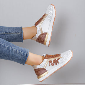 Mirelle | Baskets Confortables avec Semelle Antidérapante