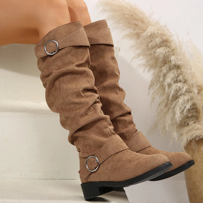 Noiréa - Bottes Élégance