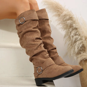 Noiréa - Bottes Élégance