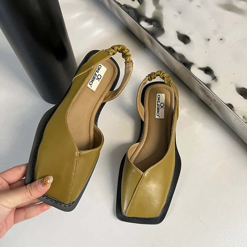 Mileena | Mocassins Chic et Confortables à Enfiler