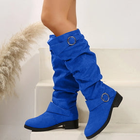 Noiréa - Bottes Élégance