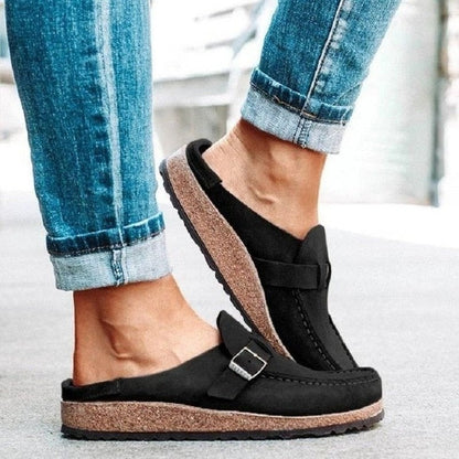 Donna | Mules Orthopédiques Élégantes –