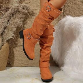 Noiréa - Bottes Élégance