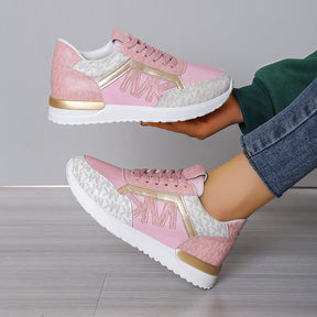 Mirelle | Baskets Confortables avec Semelle Antidérapante