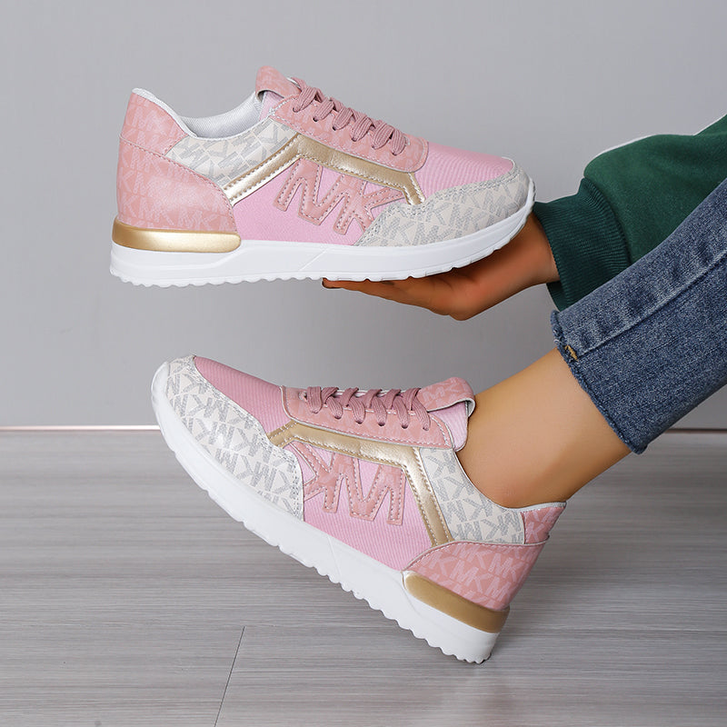 Mirelle | Baskets Confortables avec Semelle Antidérapante