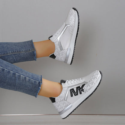 Mirelle | Baskets Confortables avec Semelle Antidérapante