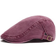 Charles | Casquette Plate Vintage Et Confortable