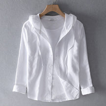 Sylvie – Blouse Légère | Confort Printanier 