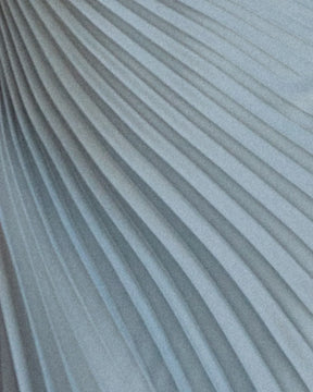 Zarelia | Robe Midi Plissée Asymétrique