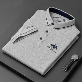 Albert | Polo Élégant Et Respirant Pour Homme
