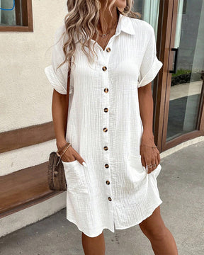 Martina | Robe Polo Élégante Et Décontractée