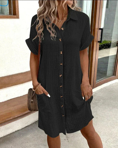 Martina | Robe Polo Élégante Et Décontractée