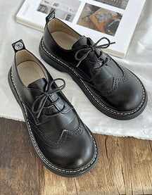 Camille | Chaussures Oxford Élégantes Pour Femme