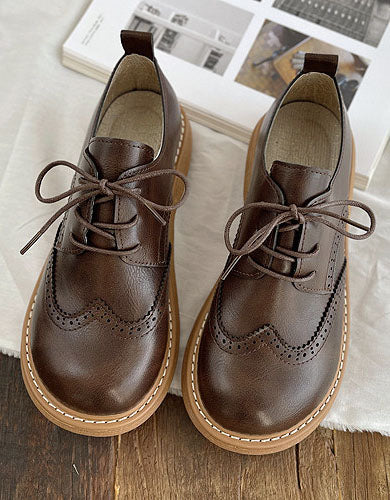Camille | Chaussures Oxford Élégantes Pour Femme