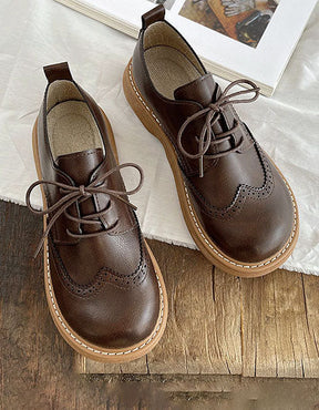 Camille | Chaussures Oxford Élégantes Pour Femme
