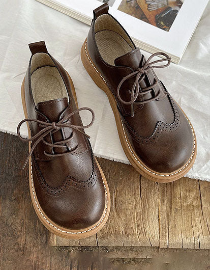 Camille | Chaussures Oxford Élégantes Pour Femme