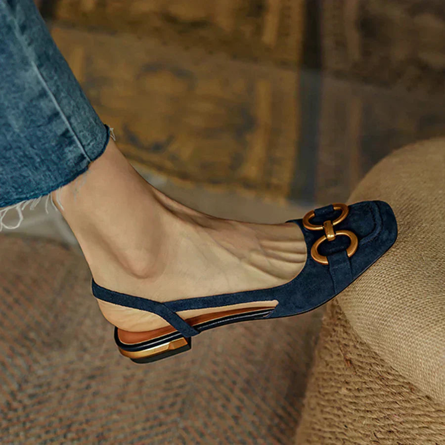 Alessia | Sandales Orthopédiques Confortables Et Stables