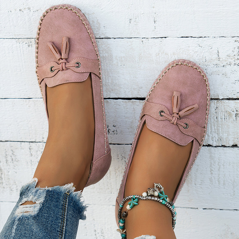 Dupont | Mocassins Vintage Confortables