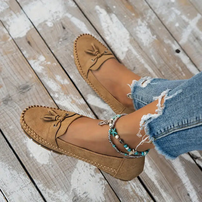 Dupont | Mocassins Vintage Confortables