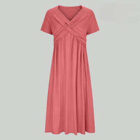 Maelis | Robe Élégante avec Coupe Flatteuse