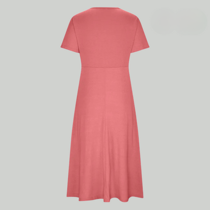 Maelis | Robe Élégante avec Coupe Flatteuse