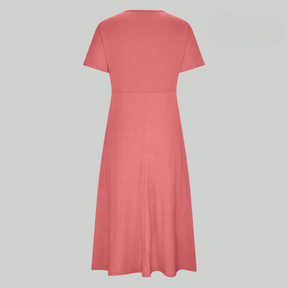 Maelis | Robe Élégante avec Coupe Flatteuse