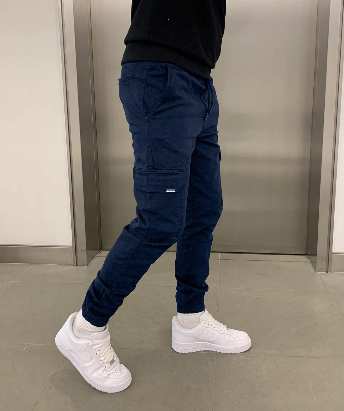 Jogger Cargo Maxime | Alliance De Style Et Fonctionnalité