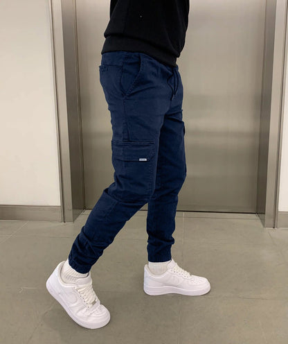 Jogger Cargo Maxime | Alliance De Style Et Fonctionnalité
