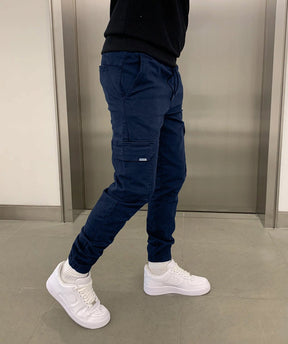Jogger Cargo Maxime | Alliance De Style Et Fonctionnalité