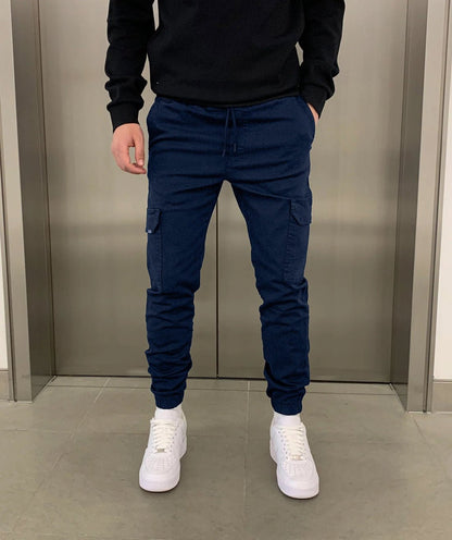Jogger Cargo Maxime | Alliance De Style Et Fonctionnalité