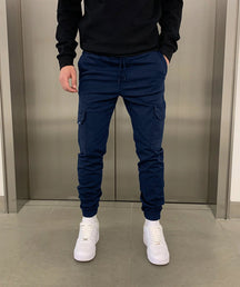 Jogger Cargo Maxime | Alliance De Style Et Fonctionnalité
