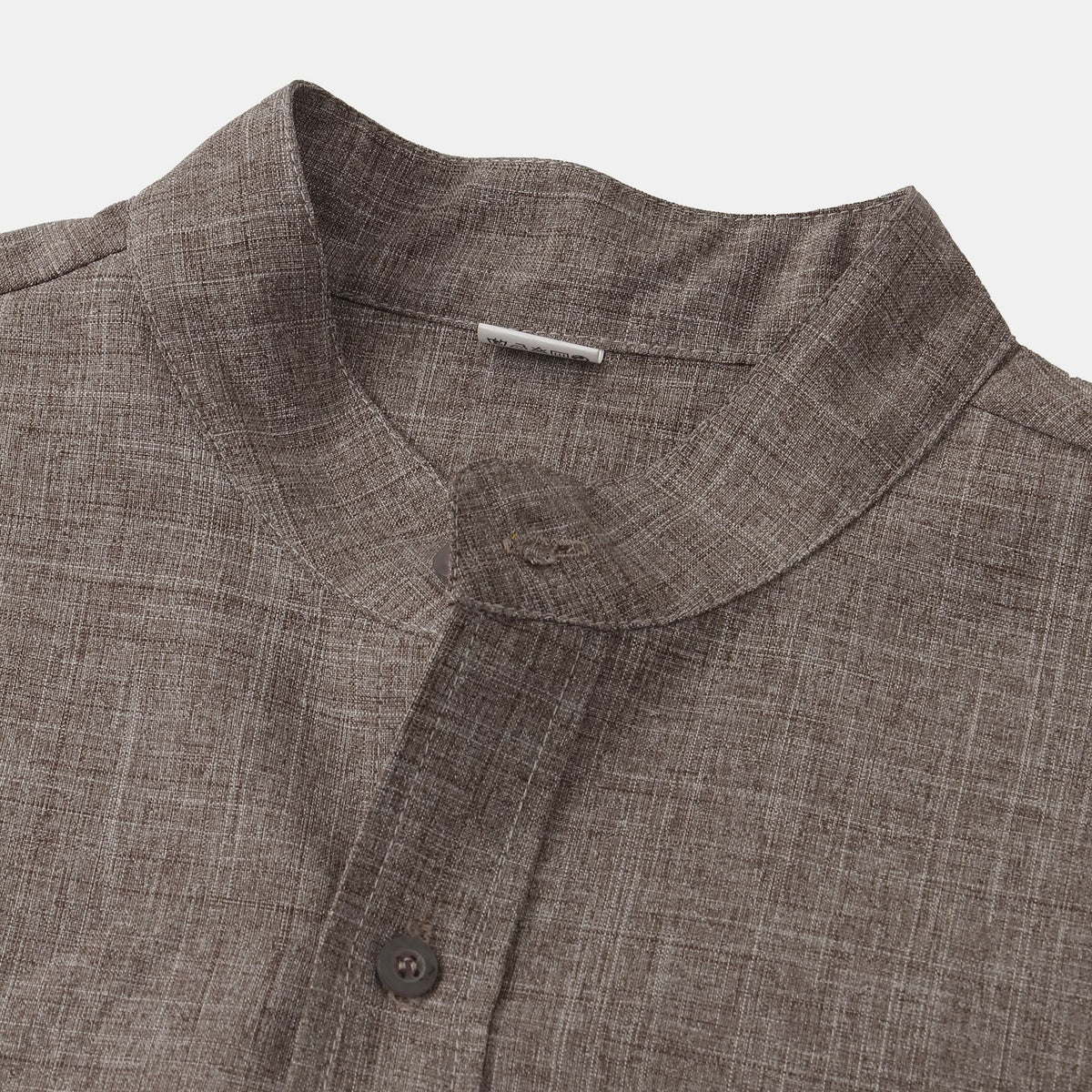Lance | Chemise en Lin Élégante et Décontractée