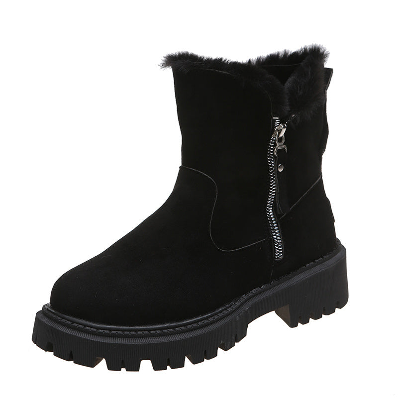 Piedis Snow : Bottes Chaudes et Élégantes - Piedis LTD Piedis Snow : Bottes Chaudes et Élégantes 0 Piedis LTD Kaki / 35 Piedis LTD 0