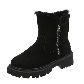 Piedis Snow : Bottes Chaudes et Élégantes - Piedis LTD Piedis Snow : Bottes Chaudes et Élégantes 0 Piedis LTD Kaki / 35 Piedis LTD 0