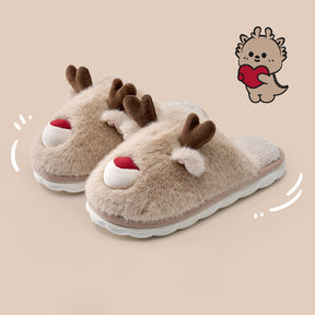 Chaussons Cartoon Coton Velours - Piedis LTD Chaussons Cartoon Coton Velours 0 Piedis LTD Kaki / 36-37 Piedis LTD 0