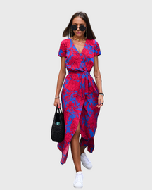 Florine Robe Fluide Et Polyvalente