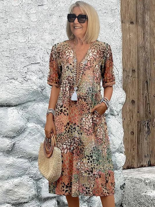 Robe Colette | Élégance Audacieuse
