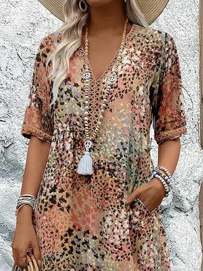 Robe Colette | Élégance Audacieuse