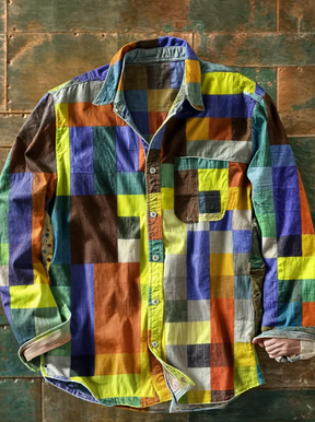 Maxwell | Chemise Élégante Avec Poche Pratique