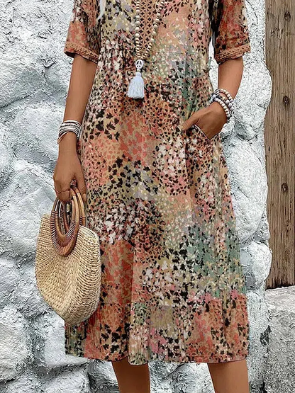 Robe Colette | Élégance Audacieuse