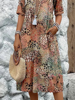 Robe Colette | Élégance Audacieuse