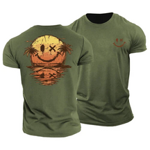 Zee | T-shirt Détendu Avec Smiley Estival