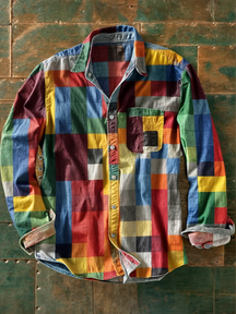 Maxwell | Chemise Élégante Avec Poche Pratique
