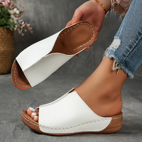 Alicia | Sandales Orthopédiques Élégantes Et Confortables