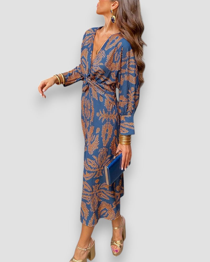 Margaux – Robe Élégante Pour Femme